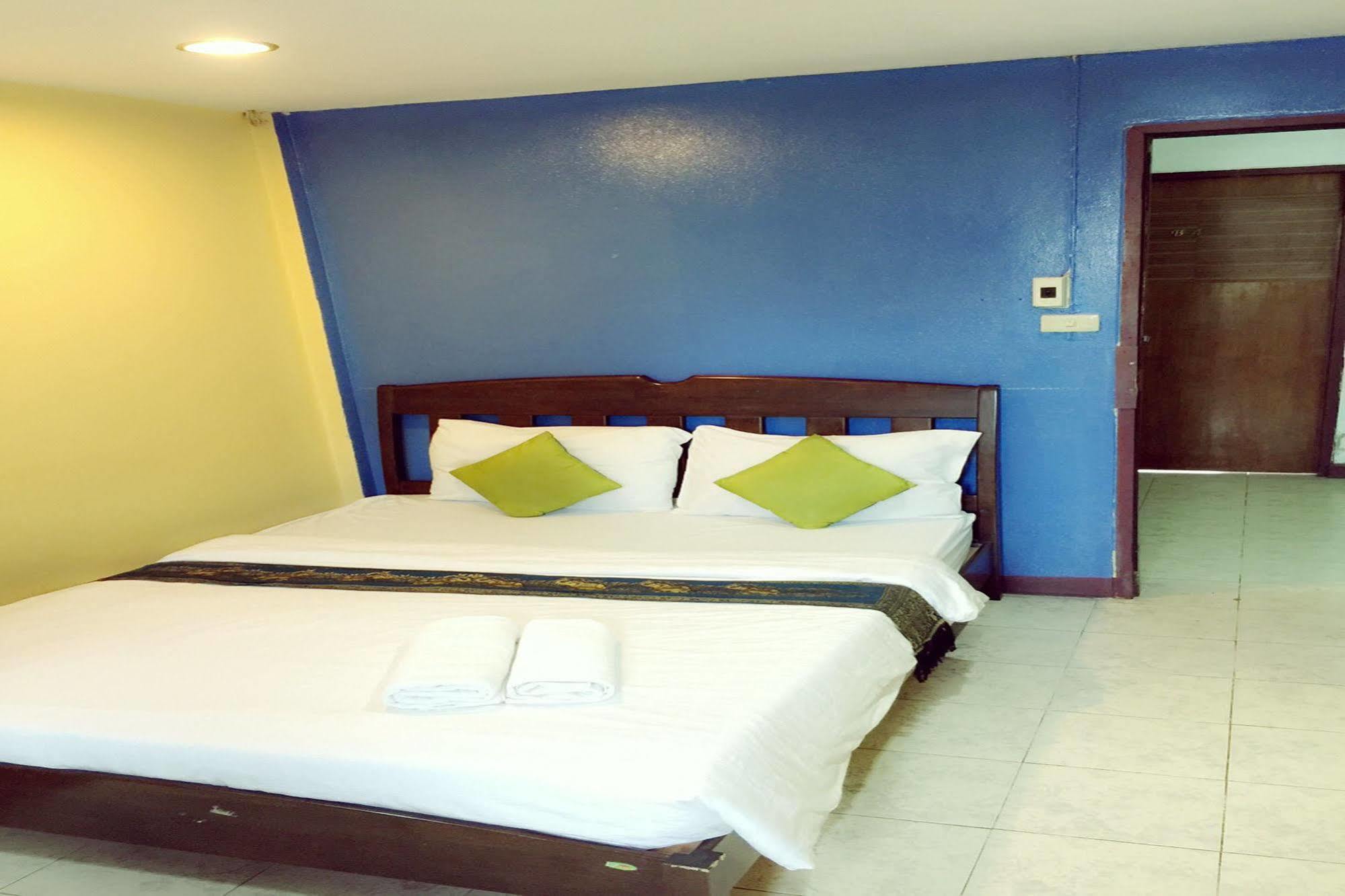 Lalit Guesthouse 2 Cha-Am Zewnętrze zdjęcie
